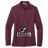 Women's Silk Touch Long Sleeve Polo Women's Silk Touch Long Sleeve Polo Thumbnail