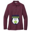 Women's Silk Touch Long Sleeve Polo Women's Silk Touch Long Sleeve Polo Thumbnail