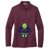 Women's Silk Touch Long Sleeve Polo Women's Silk Touch Long Sleeve Polo Thumbnail