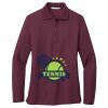 Women's Silk Touch Long Sleeve Polo Women's Silk Touch Long Sleeve Polo Thumbnail