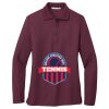 Women's Silk Touch Long Sleeve Polo Women's Silk Touch Long Sleeve Polo Thumbnail