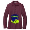 Women's Silk Touch Long Sleeve Polo Women's Silk Touch Long Sleeve Polo Thumbnail