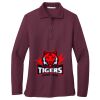 Women's Silk Touch Long Sleeve Polo Women's Silk Touch Long Sleeve Polo Thumbnail