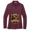 Women's Silk Touch Long Sleeve Polo Women's Silk Touch Long Sleeve Polo Thumbnail
