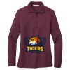 Women's Silk Touch Long Sleeve Polo Women's Silk Touch Long Sleeve Polo Thumbnail