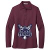 Women's Silk Touch Long Sleeve Polo Women's Silk Touch Long Sleeve Polo Thumbnail