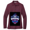Women's Silk Touch Long Sleeve Polo Women's Silk Touch Long Sleeve Polo Thumbnail