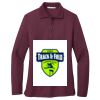 Women's Silk Touch Long Sleeve Polo Women's Silk Touch Long Sleeve Polo Thumbnail