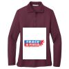 Women's Silk Touch Long Sleeve Polo Women's Silk Touch Long Sleeve Polo Thumbnail