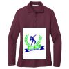 Women's Silk Touch Long Sleeve Polo Women's Silk Touch Long Sleeve Polo Thumbnail