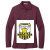 Women's Silk Touch Long Sleeve Polo Women's Silk Touch Long Sleeve Polo Thumbnail