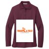 Women's Silk Touch Long Sleeve Polo Women's Silk Touch Long Sleeve Polo Thumbnail