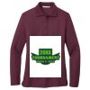 Women's Silk Touch Long Sleeve Polo Women's Silk Touch Long Sleeve Polo Thumbnail