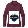 Women's Silk Touch Long Sleeve Polo Women's Silk Touch Long Sleeve Polo Thumbnail