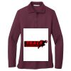 Women's Silk Touch Long Sleeve Polo Women's Silk Touch Long Sleeve Polo Thumbnail