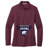 Women's Silk Touch Long Sleeve Polo Women's Silk Touch Long Sleeve Polo Thumbnail