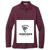 Women's Silk Touch Long Sleeve Polo Women's Silk Touch Long Sleeve Polo Thumbnail