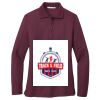 Women's Silk Touch Long Sleeve Polo Women's Silk Touch Long Sleeve Polo Thumbnail