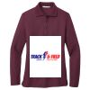 Women's Silk Touch Long Sleeve Polo Women's Silk Touch Long Sleeve Polo Thumbnail