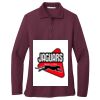 Women's Silk Touch Long Sleeve Polo Women's Silk Touch Long Sleeve Polo Thumbnail