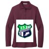 Women's Silk Touch Long Sleeve Polo Women's Silk Touch Long Sleeve Polo Thumbnail