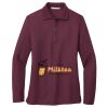 Women's Silk Touch Long Sleeve Polo Women's Silk Touch Long Sleeve Polo Thumbnail