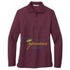 Women's Silk Touch Long Sleeve Polo Women's Silk Touch Long Sleeve Polo Thumbnail