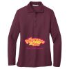 Women's Silk Touch Long Sleeve Polo Women's Silk Touch Long Sleeve Polo Thumbnail