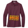 Women's Silk Touch Long Sleeve Polo Women's Silk Touch Long Sleeve Polo Thumbnail
