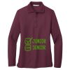 Women's Silk Touch Long Sleeve Polo Women's Silk Touch Long Sleeve Polo Thumbnail