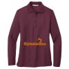 Women's Silk Touch Long Sleeve Polo Women's Silk Touch Long Sleeve Polo Thumbnail