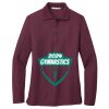 Women's Silk Touch Long Sleeve Polo Women's Silk Touch Long Sleeve Polo Thumbnail