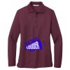 Women's Silk Touch Long Sleeve Polo Women's Silk Touch Long Sleeve Polo Thumbnail