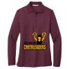 Women's Silk Touch Long Sleeve Polo Women's Silk Touch Long Sleeve Polo Thumbnail