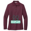 Women's Silk Touch Long Sleeve Polo Women's Silk Touch Long Sleeve Polo Thumbnail