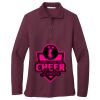 Women's Silk Touch Long Sleeve Polo Women's Silk Touch Long Sleeve Polo Thumbnail