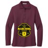 Women's Silk Touch Long Sleeve Polo Women's Silk Touch Long Sleeve Polo Thumbnail