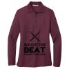 Women's Silk Touch Long Sleeve Polo Women's Silk Touch Long Sleeve Polo Thumbnail