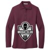 Women's Silk Touch Long Sleeve Polo Women's Silk Touch Long Sleeve Polo Thumbnail
