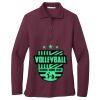 Women's Silk Touch Long Sleeve Polo Women's Silk Touch Long Sleeve Polo Thumbnail