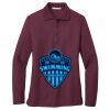Women's Silk Touch Long Sleeve Polo Women's Silk Touch Long Sleeve Polo Thumbnail