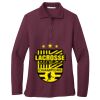Women's Silk Touch Long Sleeve Polo Women's Silk Touch Long Sleeve Polo Thumbnail