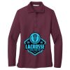 Women's Silk Touch Long Sleeve Polo Women's Silk Touch Long Sleeve Polo Thumbnail