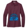 Women's Silk Touch Long Sleeve Polo Women's Silk Touch Long Sleeve Polo Thumbnail