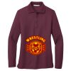 Women's Silk Touch Long Sleeve Polo Women's Silk Touch Long Sleeve Polo Thumbnail