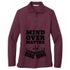 Women's Silk Touch Long Sleeve Polo Women's Silk Touch Long Sleeve Polo Thumbnail