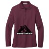 Women's Silk Touch Long Sleeve Polo Women's Silk Touch Long Sleeve Polo Thumbnail