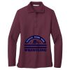Women's Silk Touch Long Sleeve Polo Women's Silk Touch Long Sleeve Polo Thumbnail