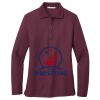 Women's Silk Touch Long Sleeve Polo Women's Silk Touch Long Sleeve Polo Thumbnail