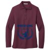 Women's Silk Touch Long Sleeve Polo Women's Silk Touch Long Sleeve Polo Thumbnail